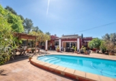 Casa de campo con terreno en venta en la España, Bunyola, ref: TR240674 foto