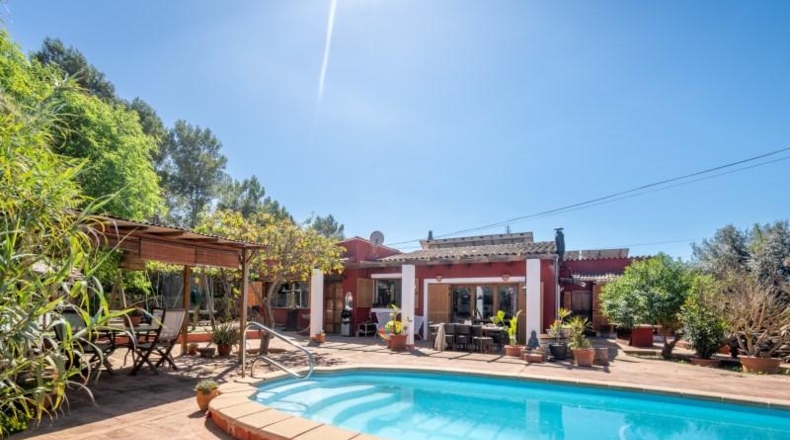 Balearic Islands - Buñola - 1000m2