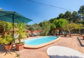 Casa de campo con terreno en venta en la España, Bunyola, ref: TR240674 foto