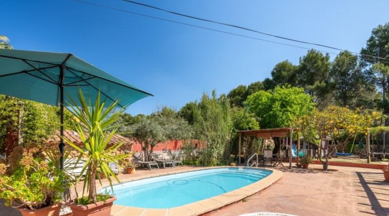Balearic Islands - Buñola - 1000m2