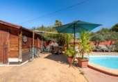 Casa de campo con terreno en venta en la España, Bunyola, ref: TR240674 foto
