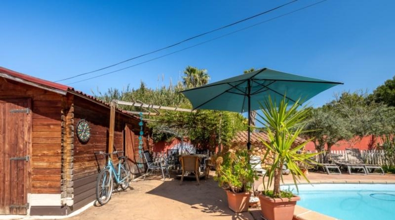 Balearic Islands - Buñola - 1000m2
