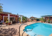 Casa de campo con terreno en venta en la España, Bunyola, ref: TR240674 foto