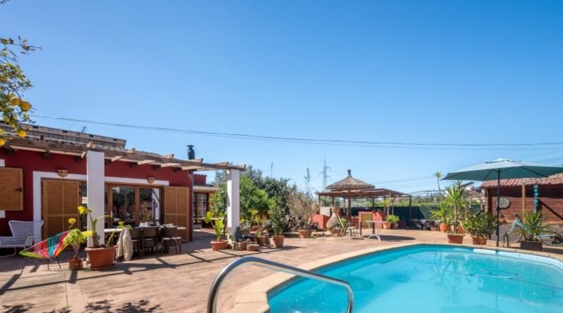 Balearic Islands - Buñola - 1000m2