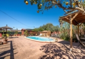 Casa de campo con terreno en venta en la España, Bunyola, ref: TR240674 foto