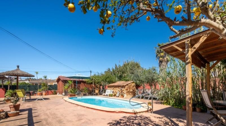 Balearic Islands - Buñola - 1000m2