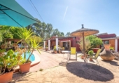 Casa de campo con terreno en venta en la España, Bunyola, ref: TR240674 foto