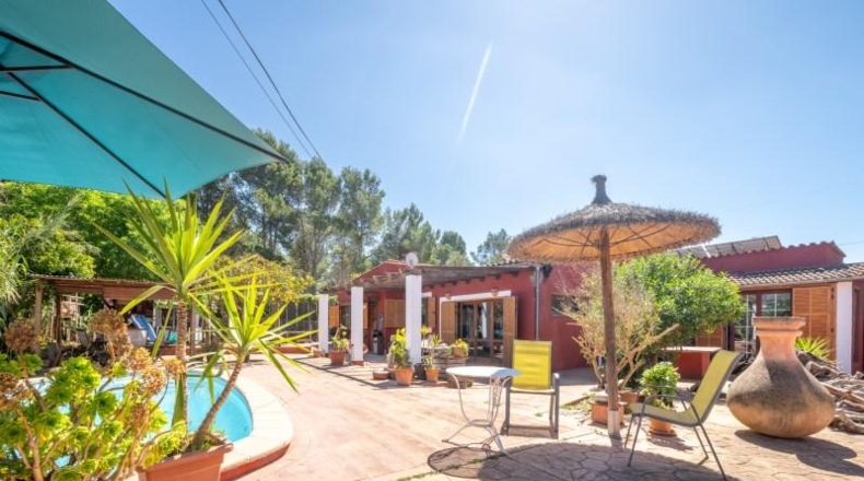 Balearic Islands - Buñola - 1000m2