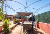 Casa de campo con terreno en venta en la España, Bunyola, ref: TR240674 foto