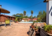 Casa de campo con terreno en venta en la España, Bunyola, ref: TR240674 foto