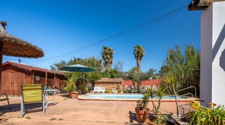 Balearic Islands - Buñola - 1000m2