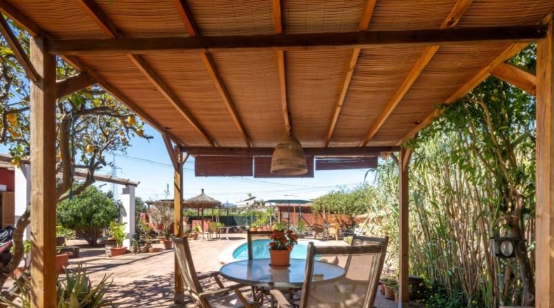 Balearic Islands - Buñola - 1000m2