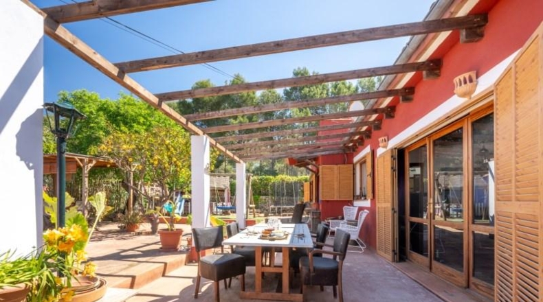 Balearic Islands - Buñola - 1000m2