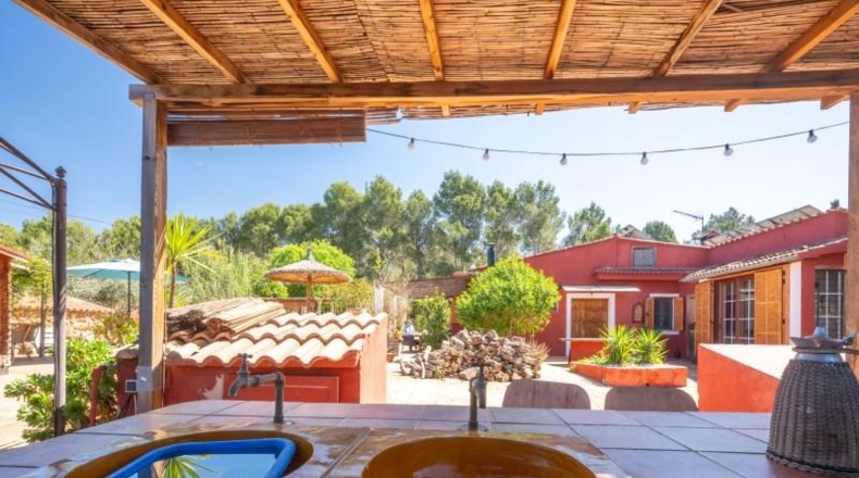 Balearic Islands - Buñola - 1000m2