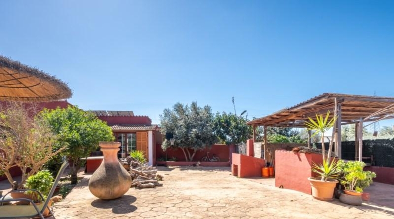 Balearic Islands - Buñola - 1000m2