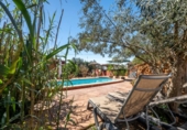 Casa de campo con terreno en venta en la España, Bunyola, ref: TR240674 foto