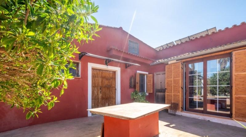 Balearic Islands - Buñola - 1000m2