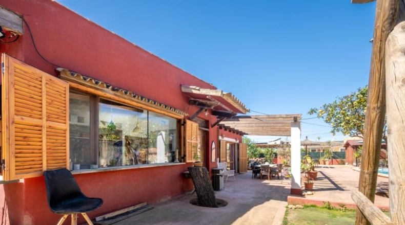Balearic Islands - Buñola - 1000m2