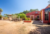 Casa de campo con terreno en venta en la España, Bunyola, ref: TR240674 foto