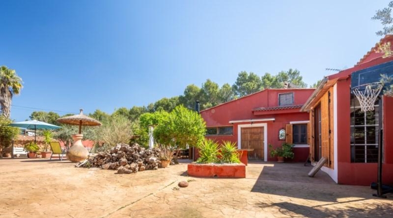 Balearic Islands - Buñola - 1000m2