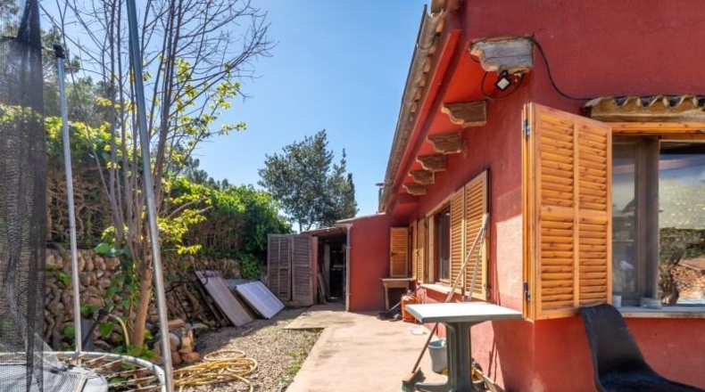 Balearic Islands - Buñola - 1000m2