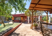 Casa de campo con terreno en venta en la España, Bunyola, ref: TR240674 foto