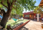 Casa de campo con terreno en venta en la España, Bunyola, ref: TR240674 foto