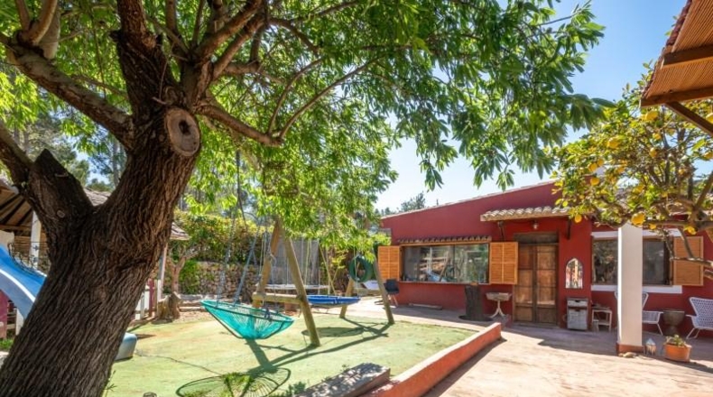 Balearic Islands - Buñola - 1000m2