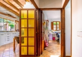 Casa de campo con terreno en venta en la España, Bunyola, ref: TR240674 foto
