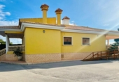 Xalet independent amb terreny en venda a la España, Elx, ref.: TR219142 foto