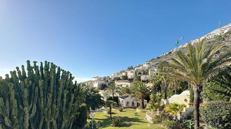 Alicante - Benitachell - 1755m2