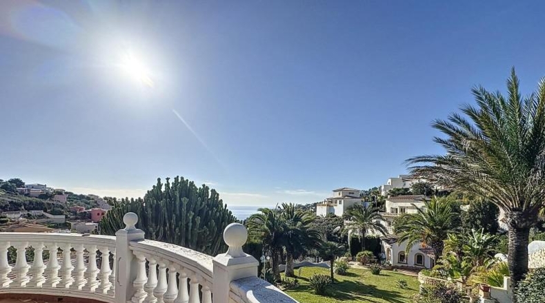 Alicante - Benitachell - 1755m2