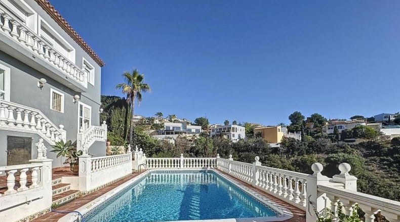 Alicante - Benitachell - 1755m2