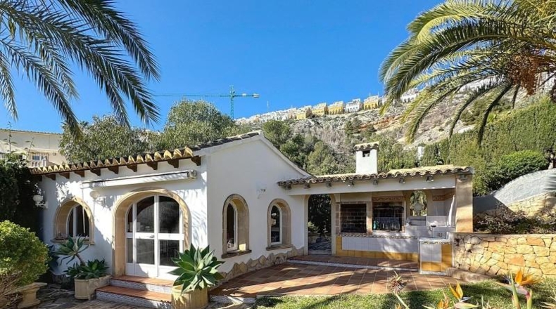 Alicante - Benitachell - 1755m2