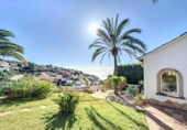 Xalet independent amb terreny en venda a la España, el Poble Nou de Benitatxell, ref.: TR223104 foto