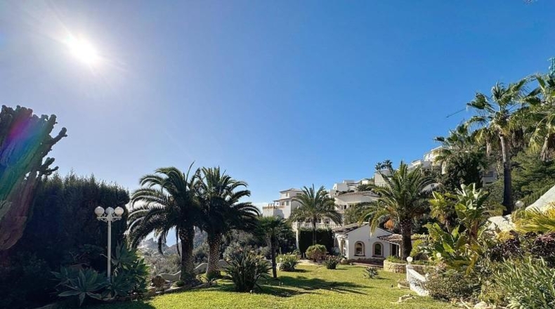 Alicante - Benitachell - 1755m2