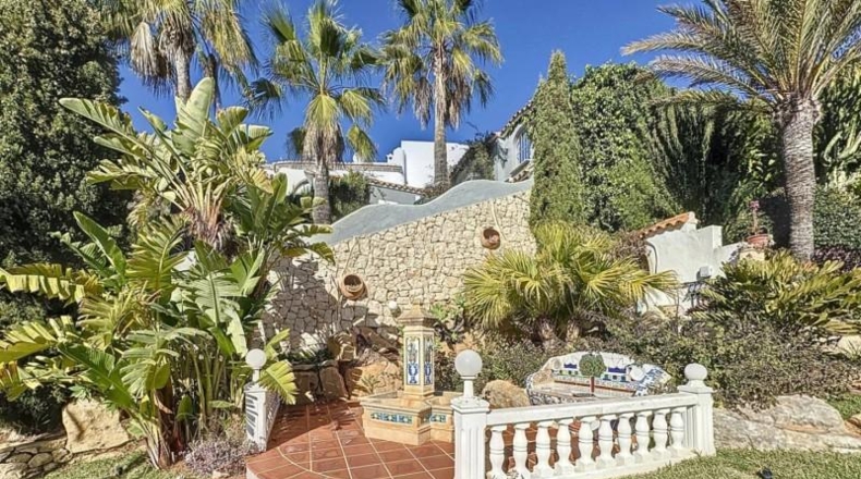 Alicante - Benitachell - 1755m2