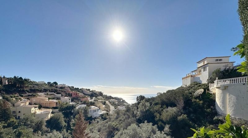 Alicante - Benitachell - 1755m2