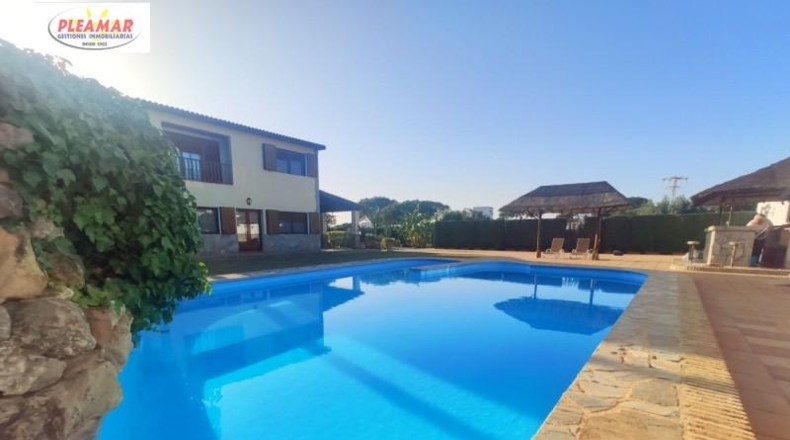 Cádiz - Chipiona - 5000m2