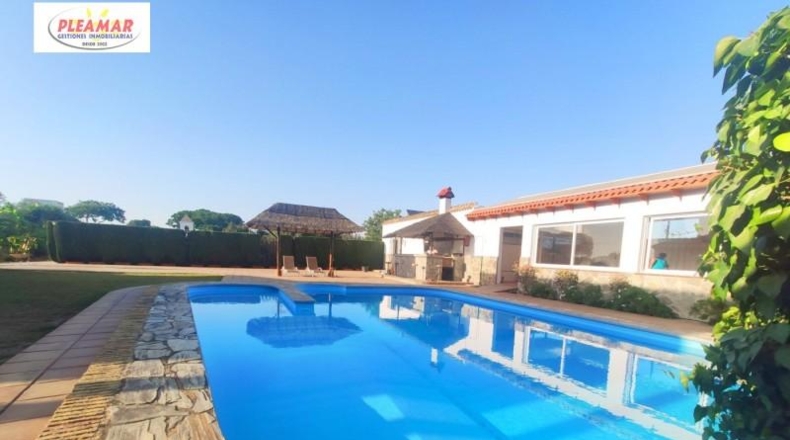 Cádiz - Chipiona - 5000m2