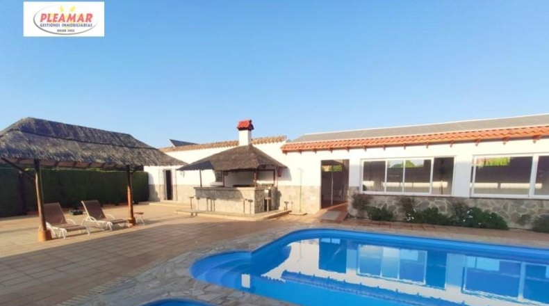 Cádiz - Chipiona - 5000m2