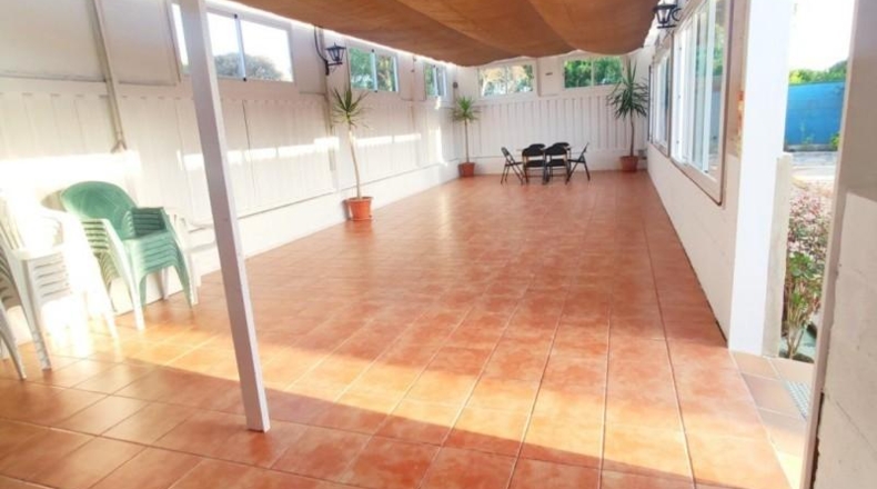Cádiz - Chipiona - 5000m2