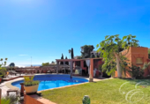 Detached villa with land for sale on España, Almuñécar, ref: TR137751 photo