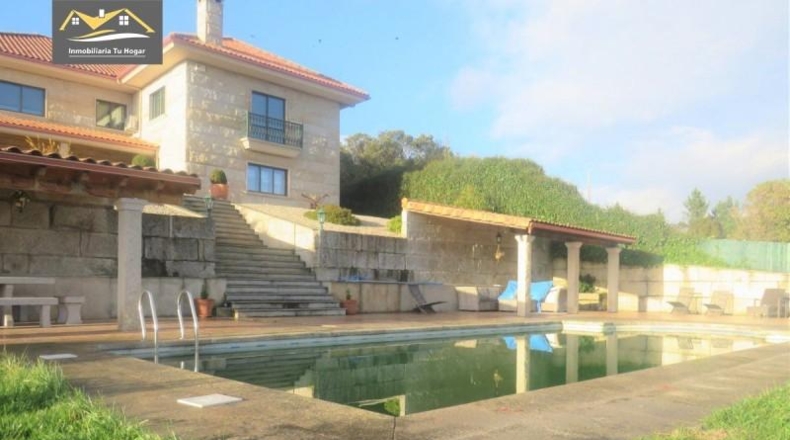 Orense - San Cibrao das Viñas - 4000m2
