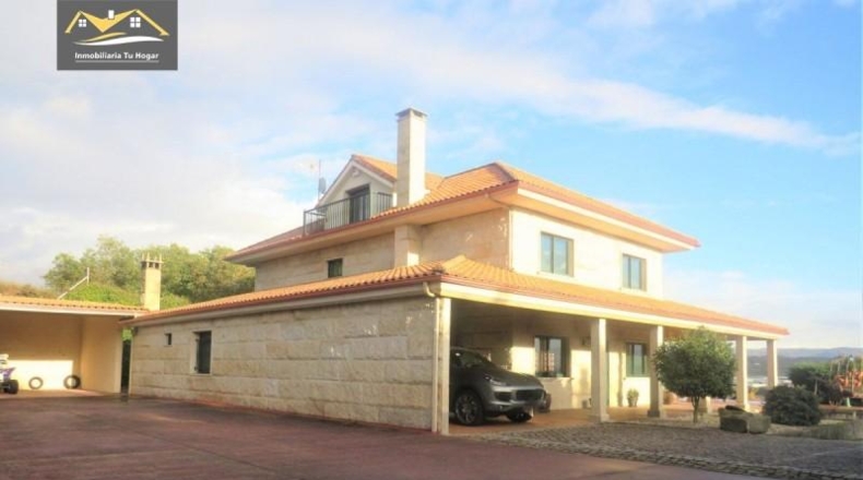 Orense - San Cibrao das Viñas - 4000m2