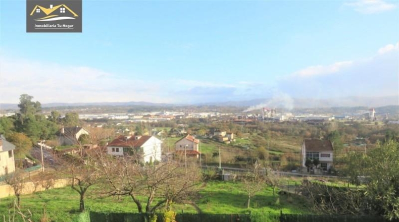 Orense - San Cibrao das Viñas - 4000m2