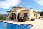 Xalet independent amb terreny en venda a la España, Dénia, ref.: TR144526 foto