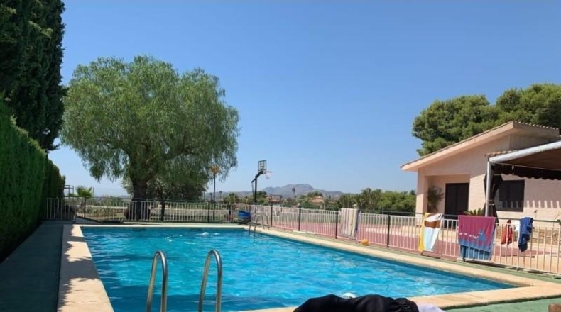 Alicante - Elche - 3450m2