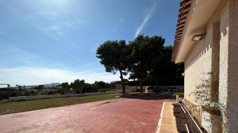 Alicante - Elche - 3450m2
