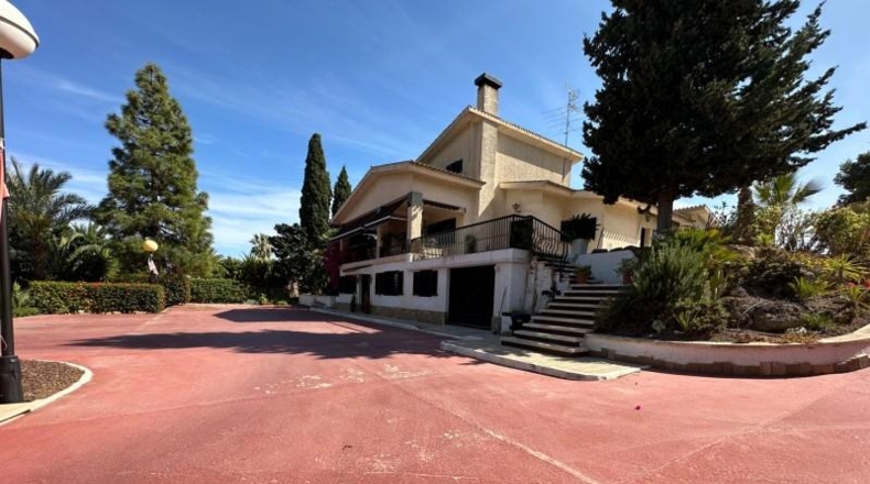 Alicante - Elche - 3450m2